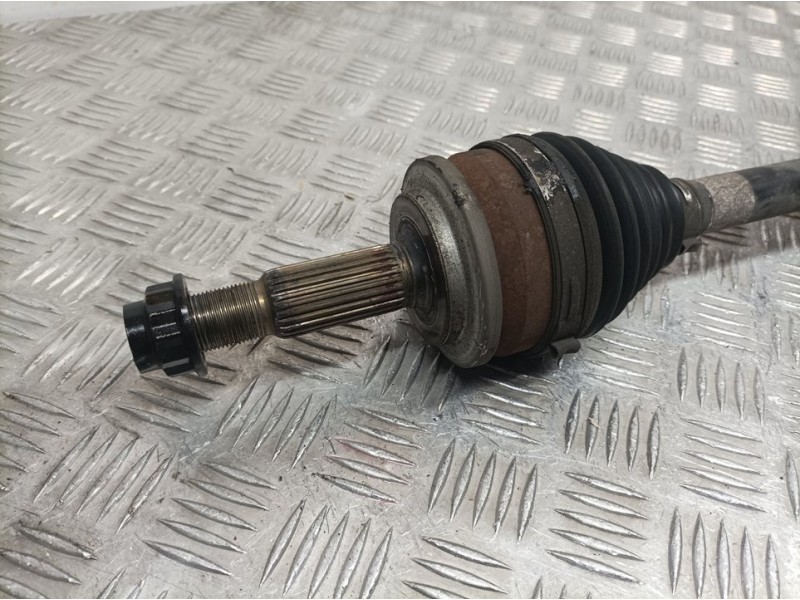 Recambio de transmision delantera izquierda para toyota auris básico referencia OEM IAM 4342002611  