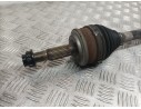 Recambio de transmision delantera izquierda para toyota auris básico referencia OEM IAM 4342002611  