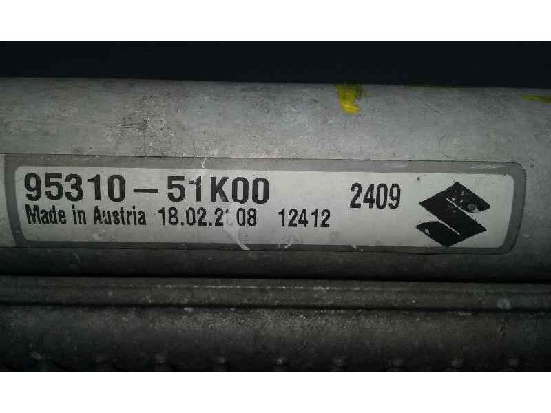 Recambio de condensador / radiador aire acondicionado para opel agila b enjoy referencia OEM IAM 9531051K00 51 X 35 MODINE