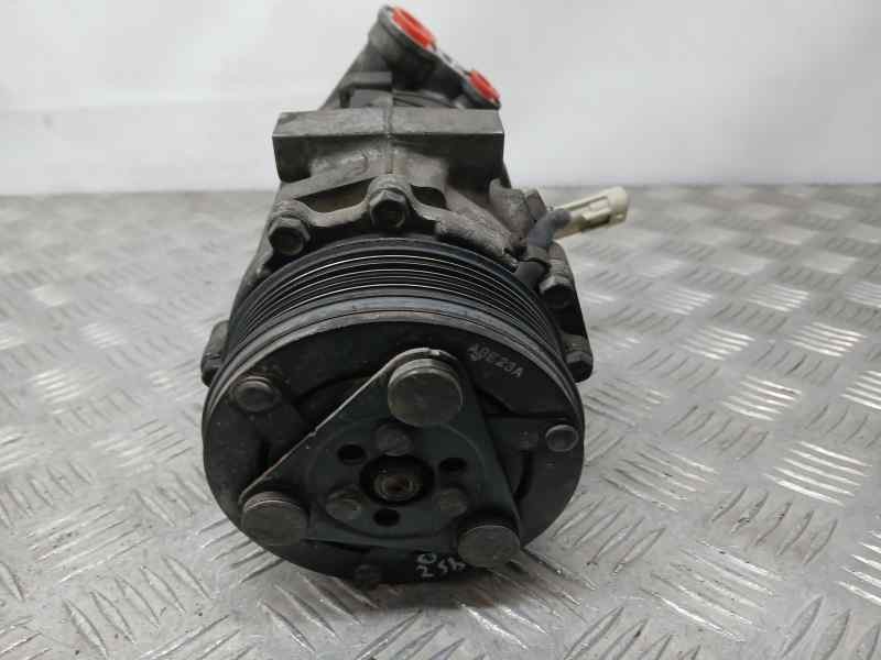 Recambio de compresor aire acondicionado para opel combo (corsa c) tour referencia OEM IAM 24421642 SD6V12 SANDEN