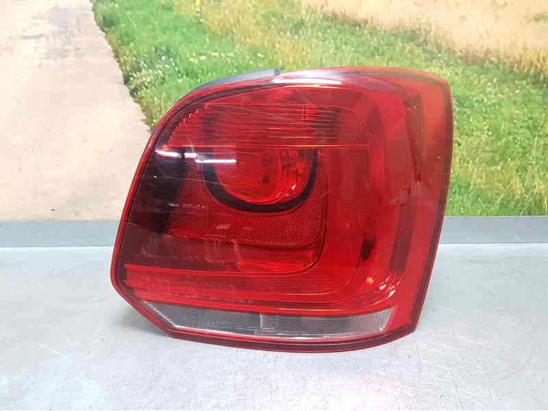 Recambio de piloto trasero derecho para volkswagen polo (6r1) advance referencia OEM IAM   ROZADO VER FOTOS