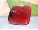 Recambio de piloto trasero derecho para volkswagen polo (6r1) advance referencia OEM IAM   ROZADO VER FOTOS