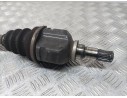 Recambio de transmision delantera izquierda para toyota auris básico referencia OEM IAM 4342002611  