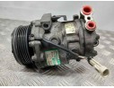 Recambio de compresor aire acondicionado para opel combo (corsa c) tour referencia OEM IAM 24421642 SD6V12 SANDEN