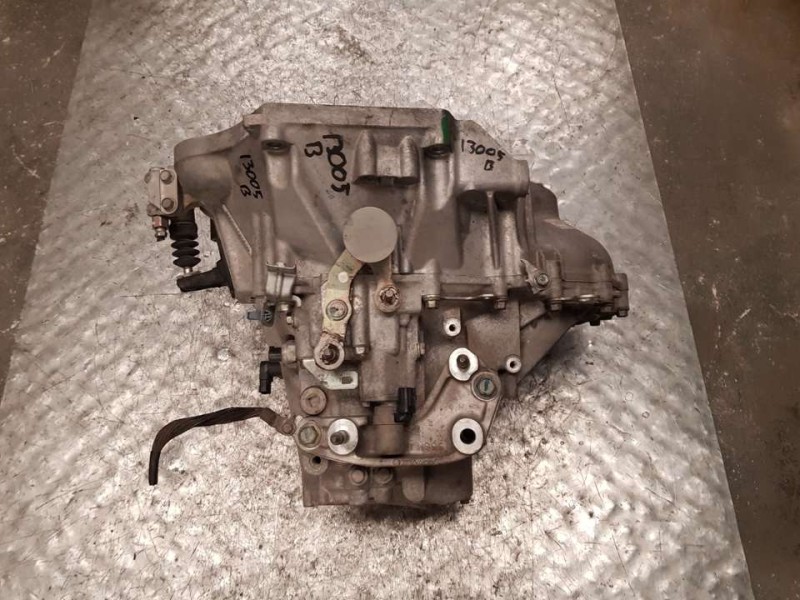 Recambio de caja cambios para honda civic berlina (fn) 2.2 type s referencia OEM IAM PPF6 1003437 6VELOCIDADES