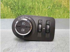 Recambio de mando luces para opel corsa e color edition ecoflex referencia OEM IAM 13470446  