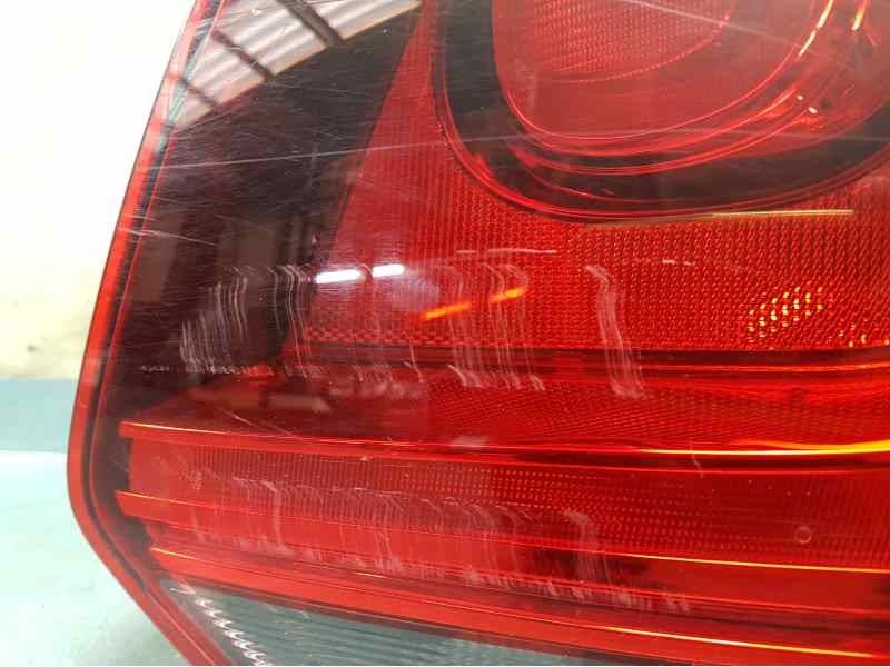 Recambio de piloto trasero derecho para volkswagen polo (6r1) advance referencia OEM IAM   ROZADO VER FOTOS