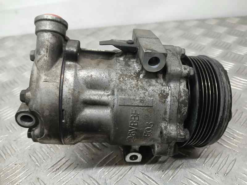 Recambio de compresor aire acondicionado para opel combo (corsa c) tour referencia OEM IAM 24421642 SD6V12 SANDEN