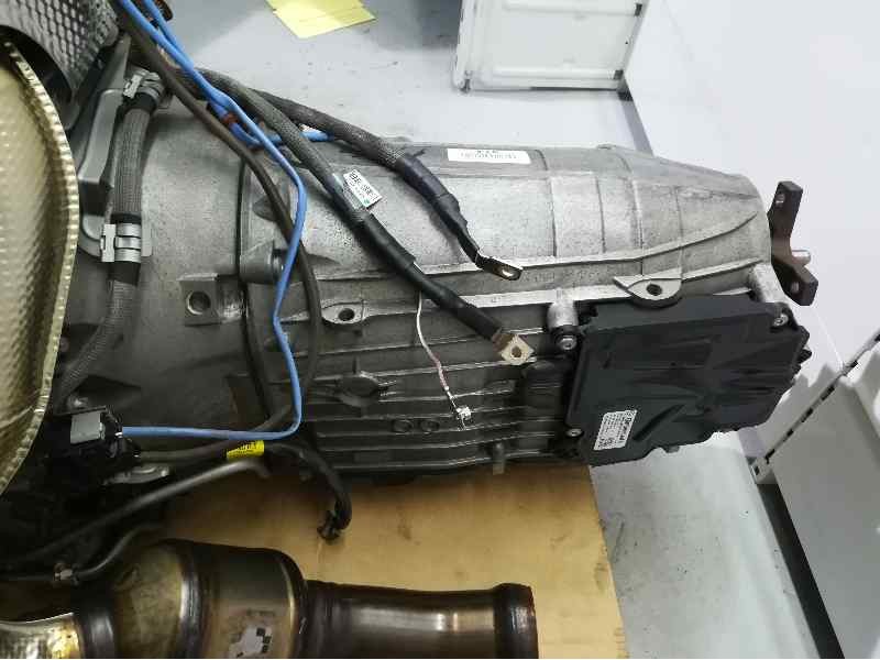 Recambio de caja cambios para mercedes-benz clase c coupe (w205) c 63 amg (205.386) referencia OEM IAM 722930 8278940 AUTOMATICA