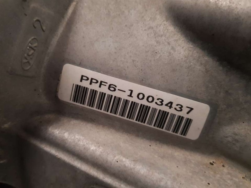Recambio de caja cambios para honda civic berlina (fn) 2.2 type s referencia OEM IAM PPF6 1003437 6VELOCIDADES
