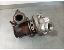 Recambio de turbocompresor para opel astra j lim. 1.6 cdti dpf referencia OEM IAM 55583580 8146972 
