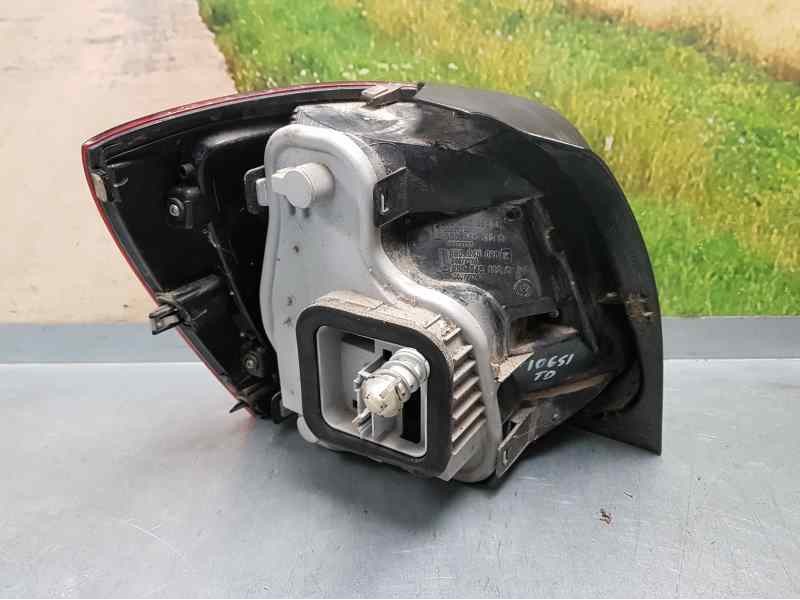 Recambio de piloto trasero derecho para volkswagen polo (6r1) advance referencia OEM IAM   ROZADO VER FOTOS