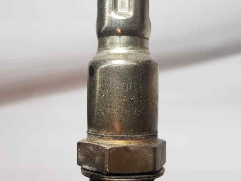Recambio de sonda lambda para dacia sandero stepway referencia OEM IAM H8200495791 226A47260R NTK