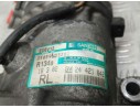 Recambio de compresor aire acondicionado para opel combo (corsa c) tour referencia OEM IAM 24421642 SD6V12 SANDEN