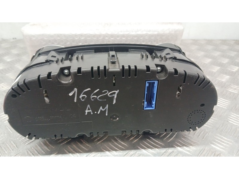 Recambio de cuadro instrumentos para volkswagen golf vi (5k1) 1.4 tsi referencia OEM IAM 5K0920870B VDO A2C53310326