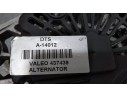 Recambio de alternador para renault megane ii berlina 5p conford expression referencia OEM IAM 8200667618 437439 valeo