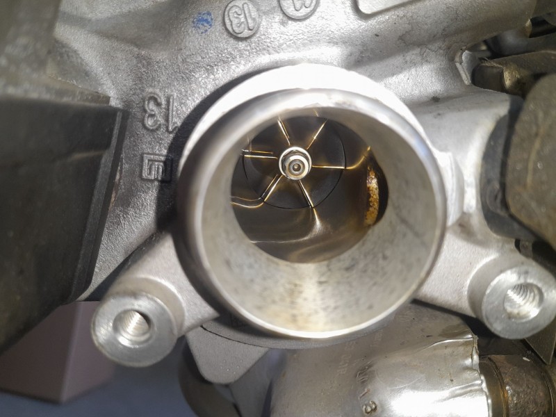 Recambio de motor completo para skoda rapid (nh3, nk3, nk6) 1.2 tsi referencia OEM IAM CBZD  79423