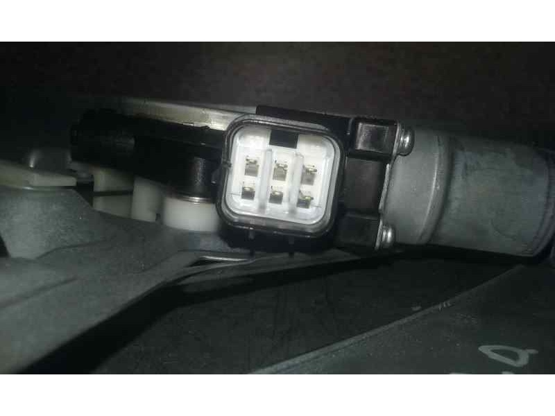 Recambio de elevalunas delantero derecho para honda civic berlina 5 (fk) 2.2 i-ctdi comfort referencia OEM IAM   ELECTRICO 6 PIN