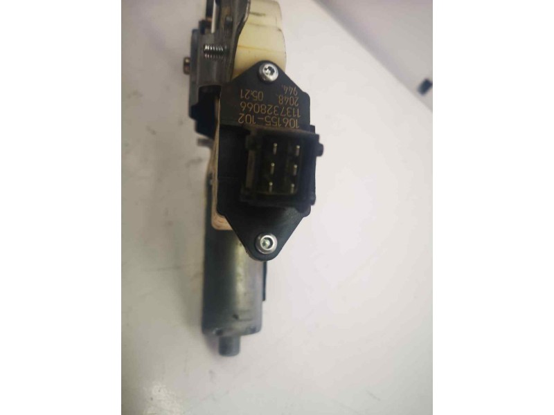 Recambio de elevalunas delantero izquierdo para opel vectra c berlina comfort referencia OEM IAM 9178987LH 6 PINS 