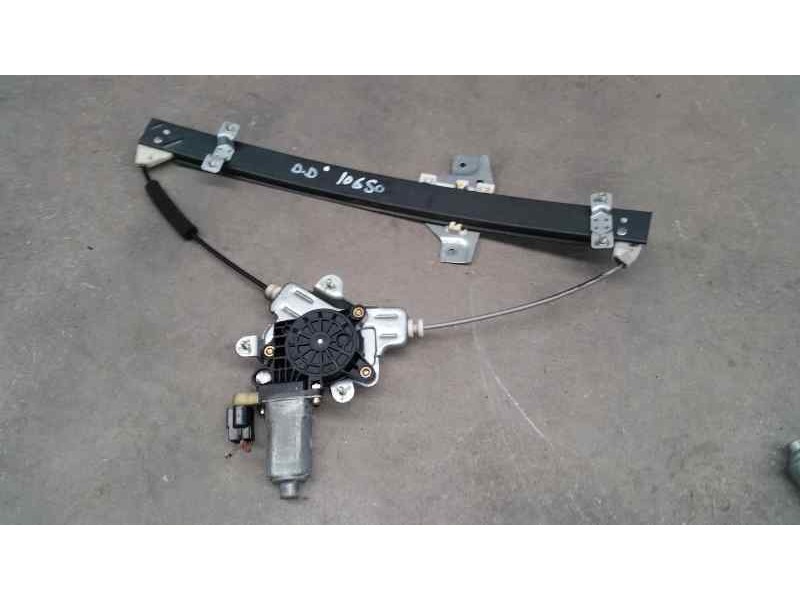 Recambio de elevalunas delantero derecho para hyundai getz (tb) 1.1 gl referencia OEM IAM  2 PINS ELECTRICO