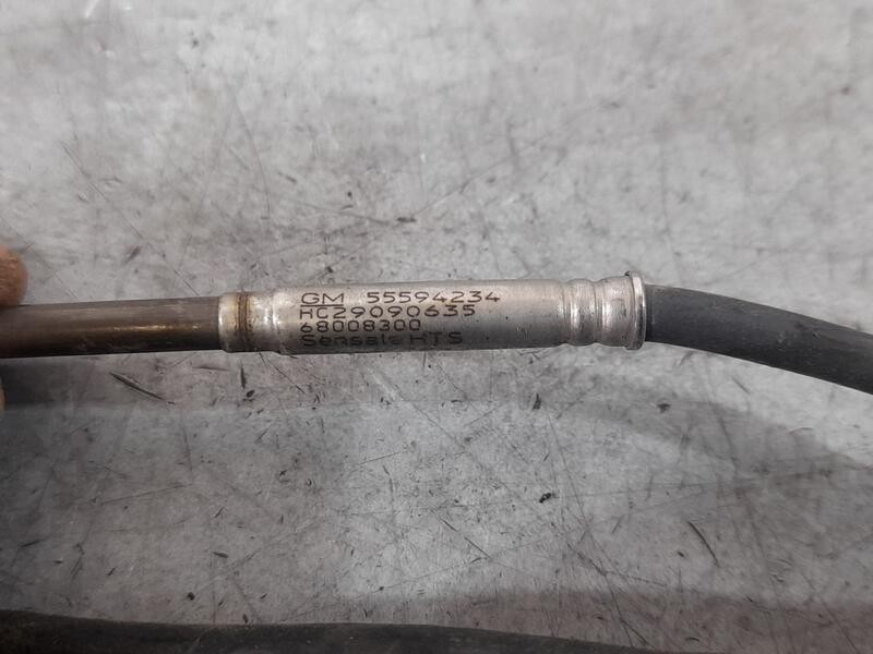 Recambio de sonda lambda para opel zafira tourer c (p12) 1.6 cdti (75) referencia OEM IAM 55594234  AC29090635