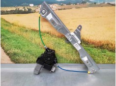 Recambio de elevalunas delantero derecho para opel corsa e color edition ecoflex referencia OEM IAM 13447039 6 PINS ELECTRICO