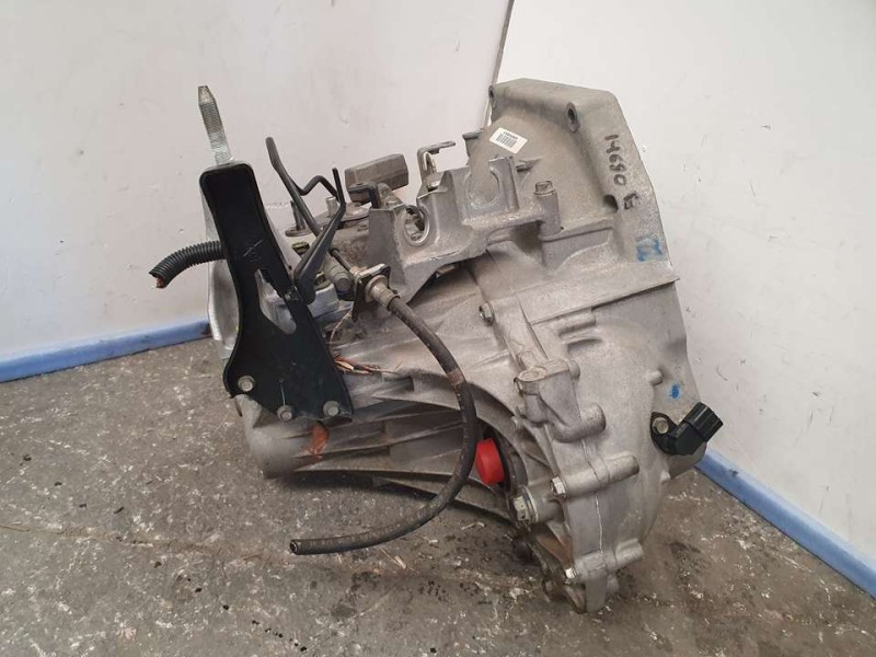 Recambio de caja cambios para honda civic berlina 5 (fk) 1.8 comfort referencia OEM IAM PHE4 8605191 6VELOCIDADES