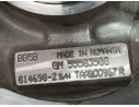 Recambio de turbocompresor para opel astra j lim. 1.6 cdti dpf referencia OEM IAM 55583580 8146972 