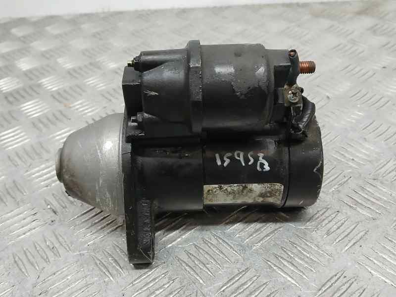 Recambio de motor arranque para opel combo (corsa c) tour referencia OEM IAM 98014743  