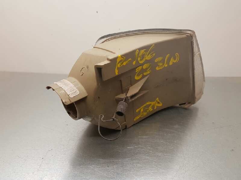 Recambio de piloto delantero izquierdo para peugeot 106 (s1) 1.1 referencia OEM IAM   