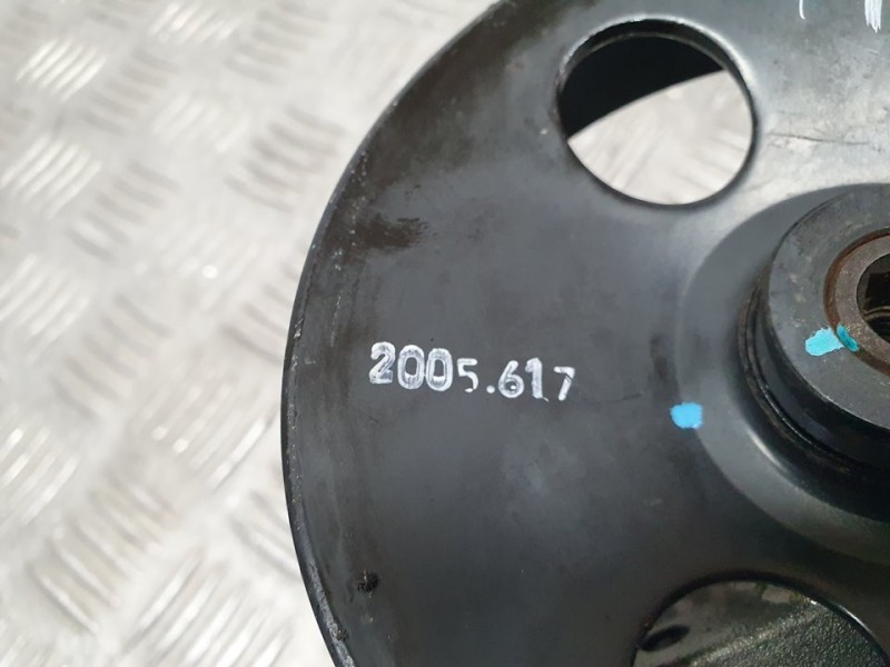 Recambio de bomba direccion para chevrolet kalos 1.4 se referencia OEM IAM SIN REF  