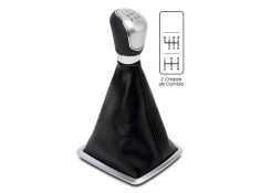 Recambio de recambio pomo con guarnecido para ford focus lim. (cb8) referencia OEM IAM POM40126 POMO CON GUARNECIDO 5/6V POMO CO