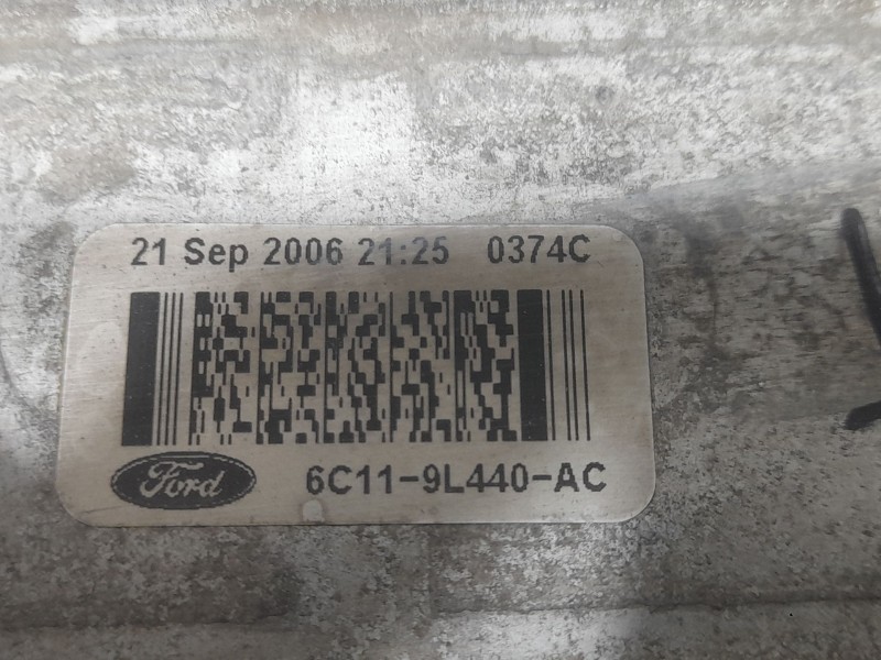 Recambio de intercooler para ford transit autobús (fd_ _, fb_ _, fs_ _, fz_ _, fc_ _) 2.2 tdci referencia OEM IAM 6C119L440AC 03
