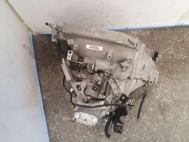 Recambio de caja cambios para honda civic berlina 5 (fk) 1.8 comfort referencia OEM IAM PHE4 8605191 6VELOCIDADES