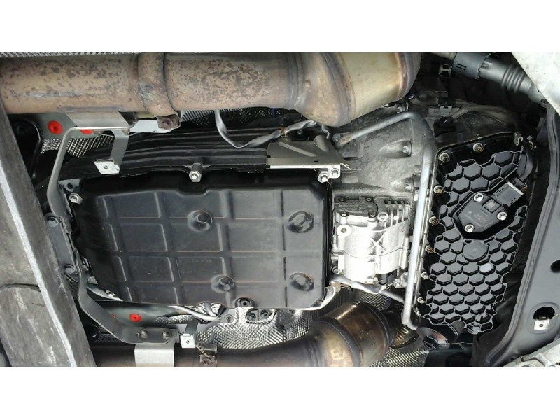 Recambio de caja cambios para mercedes-benz clase c coupe (w205) c 63 amg (205.386) referencia OEM IAM 722930 8278940 AUTOMATICA