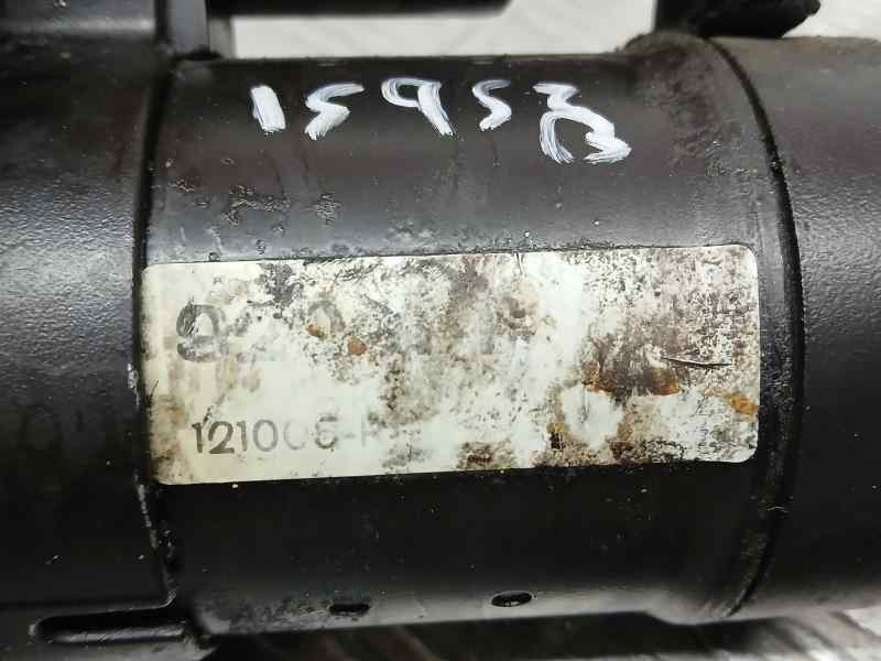 Recambio de motor arranque para opel combo (corsa c) tour referencia OEM IAM 98014743  