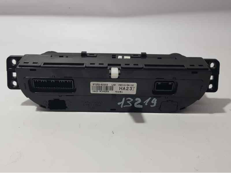 Recambio de mando climatizador para kia cee´d sporty wagon x-tech referencia OEM IAM 97250A2203  