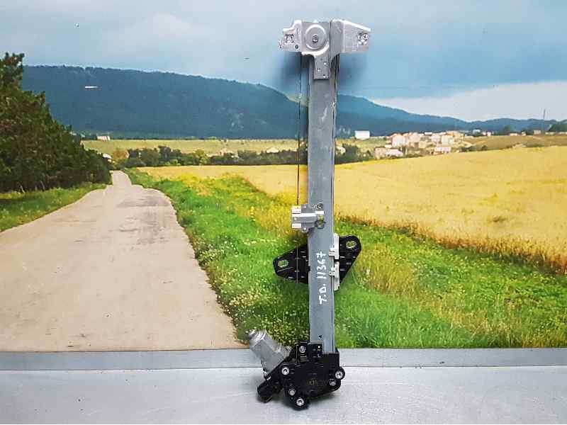 Recambio de elevalunas trasero derecho para honda civic berlina 5 (fk) 2.2 i-ctdi comfort referencia OEM IAM  2 PINS ELECTRICO