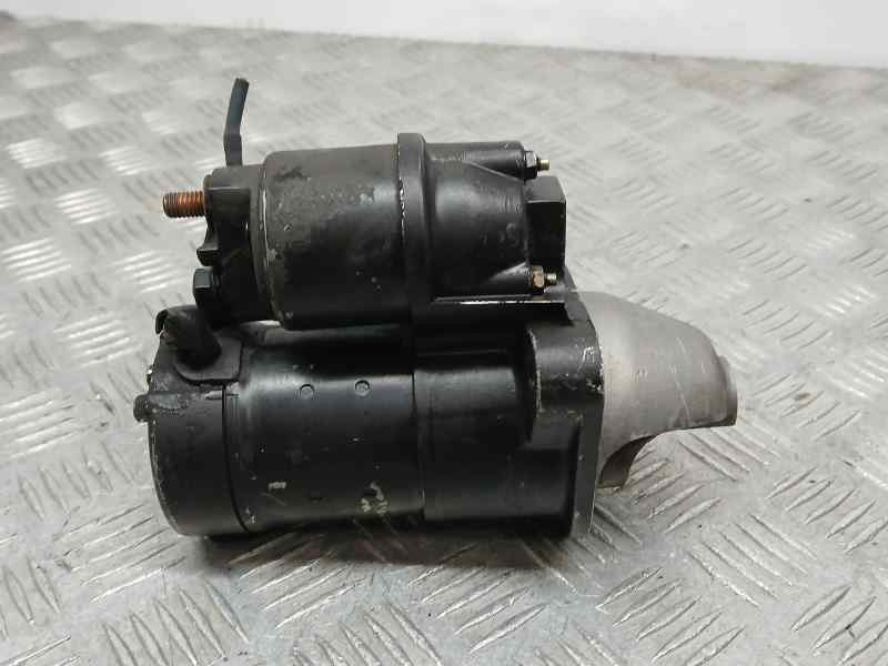 Recambio de motor arranque para opel combo (corsa c) tour referencia OEM IAM 98014743  