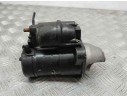 Recambio de motor arranque para opel combo (corsa c) tour referencia OEM IAM 98014743  