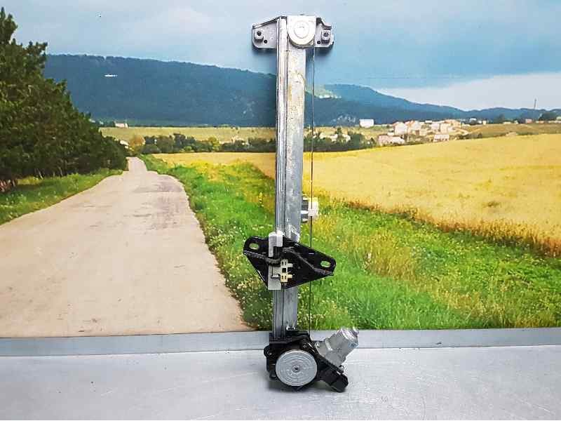 Recambio de elevalunas trasero derecho para honda civic berlina 5 (fk) 2.2 i-ctdi comfort referencia OEM IAM  2 PINS ELECTRICO