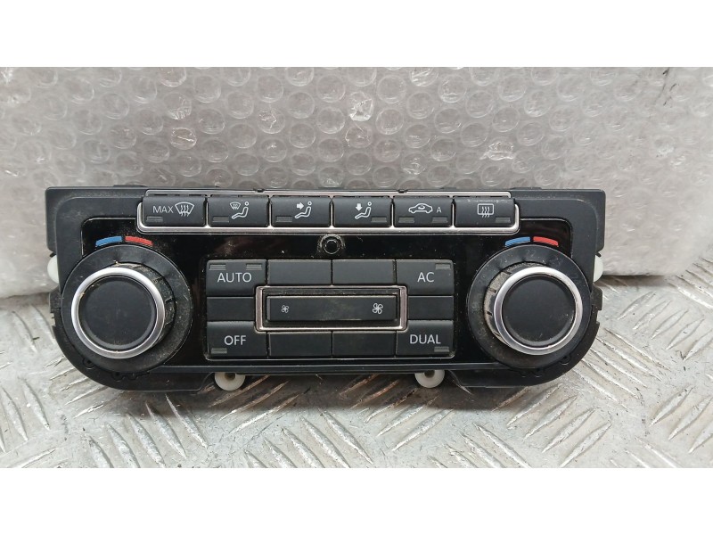 Recambio de mando climatizador para volkswagen golf vi (5k1) 1.4 tsi referencia OEM IAM 5K0907044AJ  5HB00974620