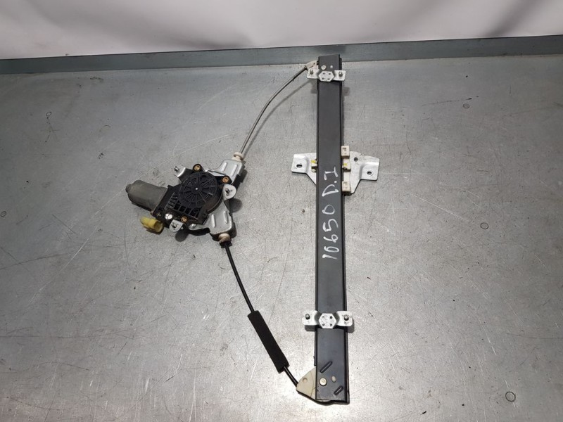 Recambio de elevalunas delantero izquierdo para hyundai getz (tb) 1.1 gl referencia OEM IAM   ELECTRICO 2 PINS
