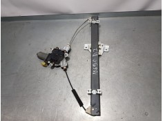 Recambio de elevalunas delantero izquierdo para hyundai getz (tb) 1.1 gl referencia OEM IAM   ELECTRICO 2 PINS