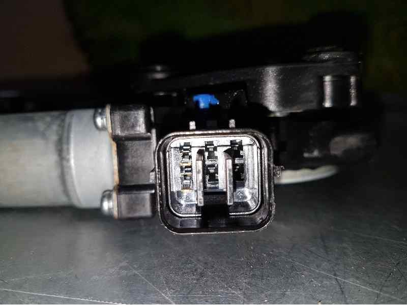 Recambio de elevalunas trasero derecho para honda civic berlina 5 (fk) 2.2 i-ctdi comfort referencia OEM IAM  2 PINS ELECTRICO