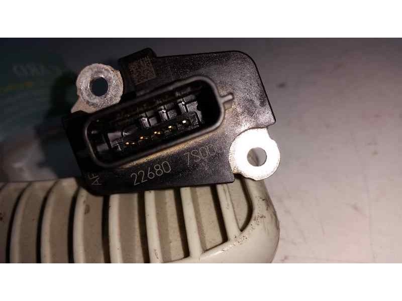 Recambio de caudalimetro para nissan qashqai (j10) acenta referencia OEM IAM AFH70M38 226807S000 