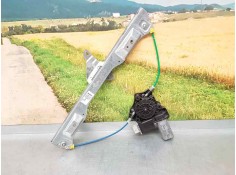 ELEVALUNAS DELANTERO IZQUIERDO 13447038 6 PINS ELECTRICO