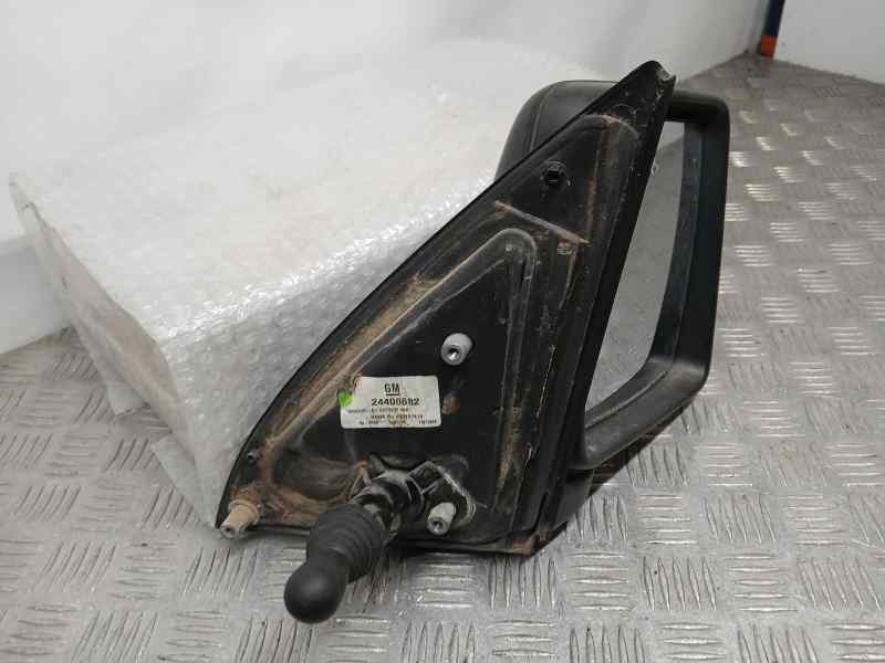 Recambio de retrovisor derecho para opel combo (corsa c) tour referencia OEM IAM 24400682  C/ MANDO TOCADO