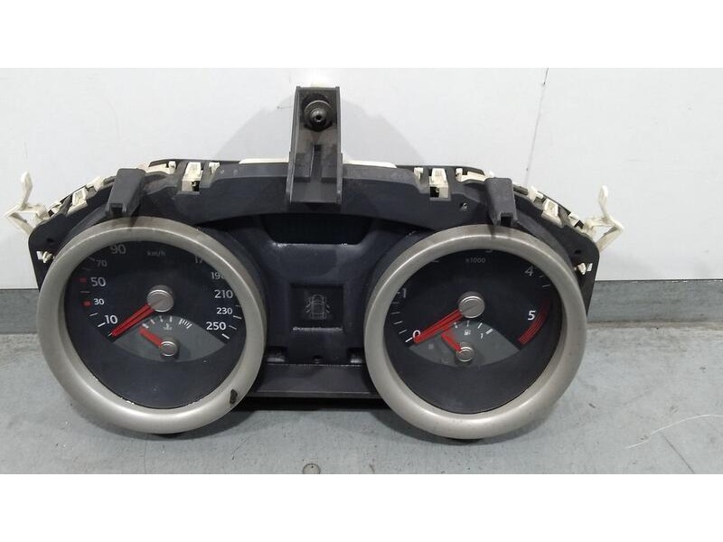 Recambio de cuadro instrumentos para renault megane ii berlina 5p conford expression referencia OEM IAM 8200399695  