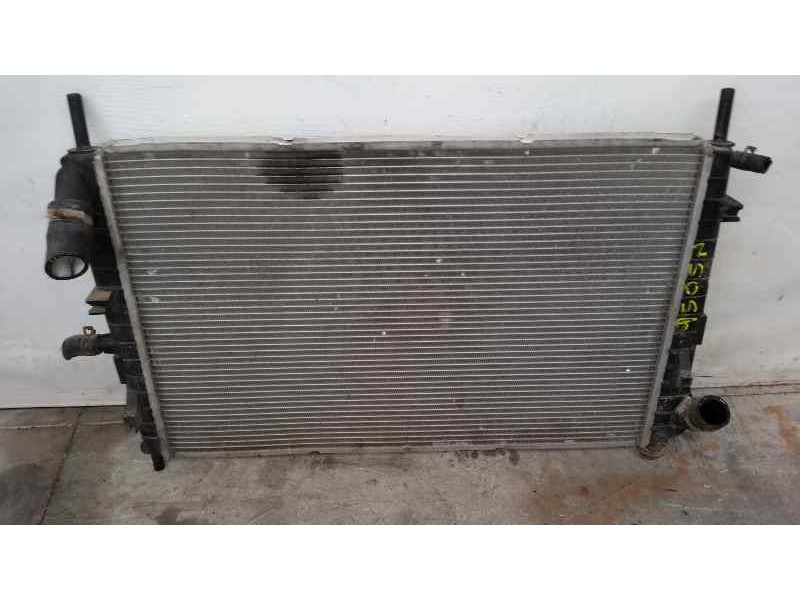 Recambio de radiador agua para ford mondeo berlina (ge) ghia referencia OEM IAM 8769E04 XS7H8R054AB 